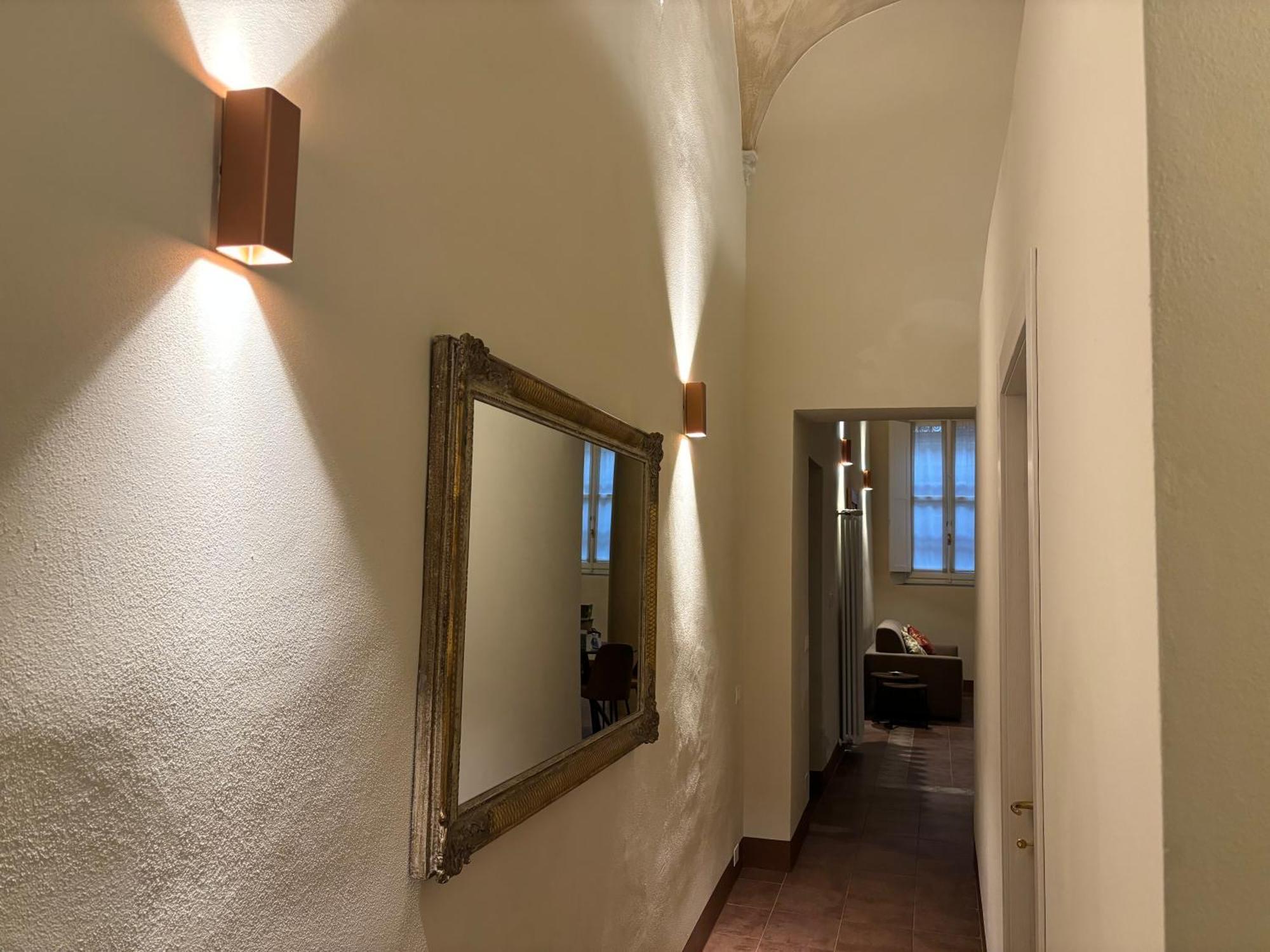 Appartamento L'Antica Colonna, In Centro Storico Parma Exterior foto