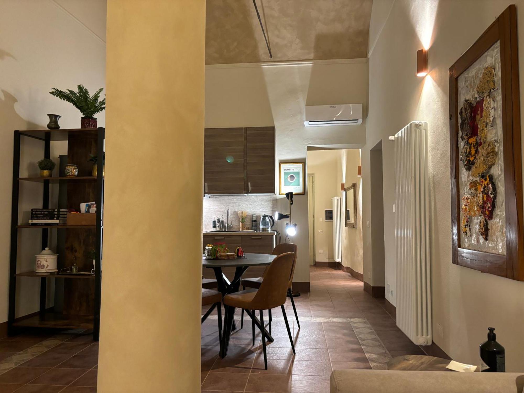Appartamento L'Antica Colonna, In Centro Storico Parma Exterior foto
